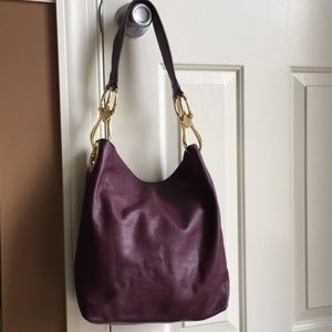 JPK PARIS Leather Hobo Bag